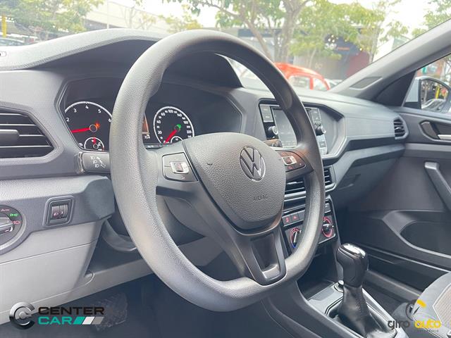 VOLKSWAGEN T-CROSS SENSE 200 TSI 1.0 FLEX 5P AUT. 2024