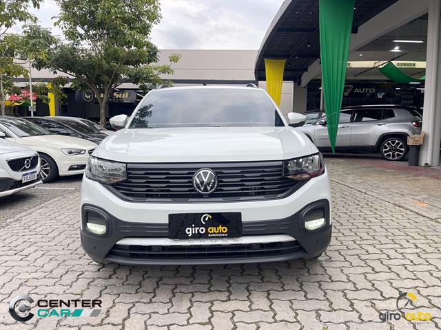 VOLKSWAGEN T-CROSS SENSE 200 TSI 1.0 FLEX 5P AUT. 2024