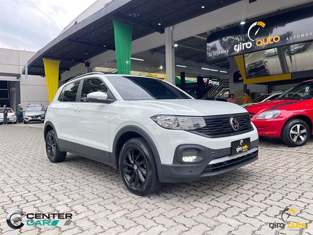 VOLKSWAGEN T-CROSS SENSE 200 TSI 1.0 FLEX 5P AUT. 2024