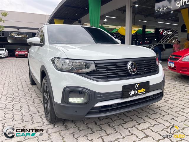 VOLKSWAGEN T-CROSS SENSE 200 TSI 1.0 FLEX 5P AUT. 2024