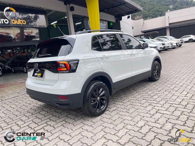 VOLKSWAGEN T-CROSS SENSE 200 TSI 1.0 FLEX 5P AUT. 2024