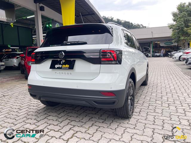 VOLKSWAGEN T-CROSS SENSE 200 TSI 1.0 FLEX 5P AUT. 2024
