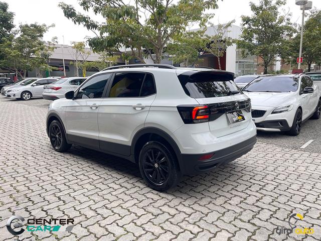 VOLKSWAGEN T-CROSS SENSE 200 TSI 1.0 FLEX 5P AUT. 2024