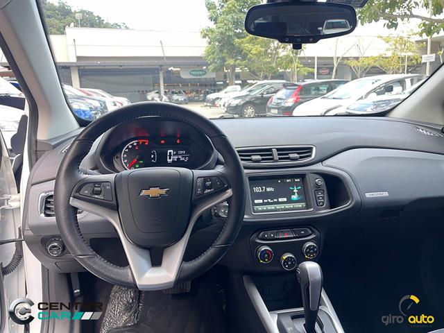 CHEVROLET ONIX HATCH ACTIV 1.4 8V FLEX 5P AUT. 2019