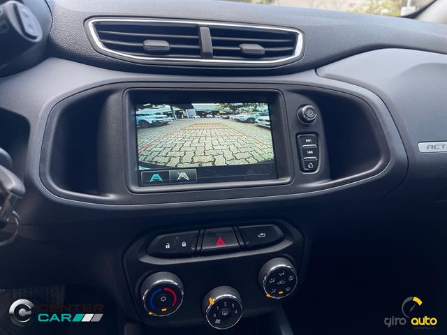 CHEVROLET ONIX HATCH ACTIV 1.4 8V FLEX 5P AUT. 2019