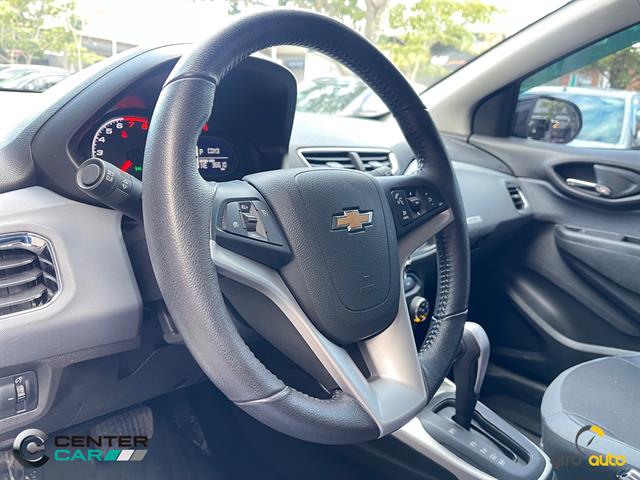 CHEVROLET ONIX HATCH ACTIV 1.4 8V FLEX 5P AUT. 2019