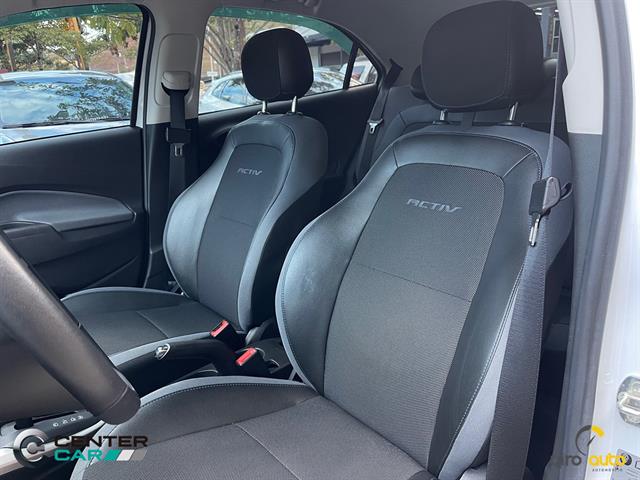 CHEVROLET ONIX HATCH ACTIV 1.4 8V FLEX 5P AUT. 2019