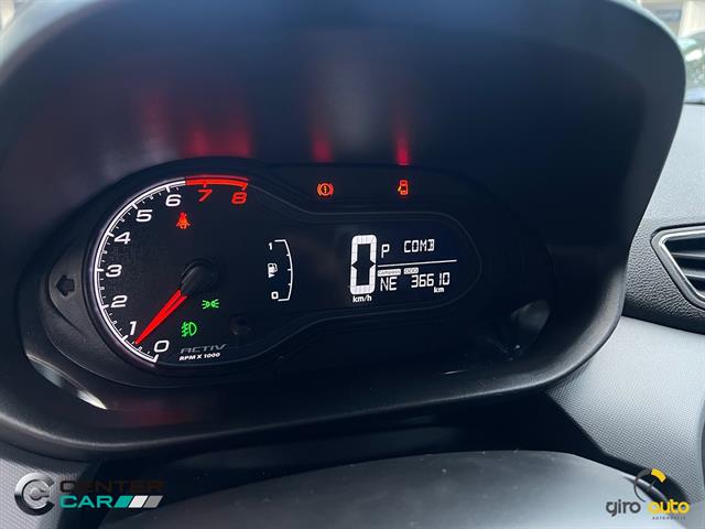 CHEVROLET ONIX HATCH ACTIV 1.4 8V FLEX 5P AUT. 2019