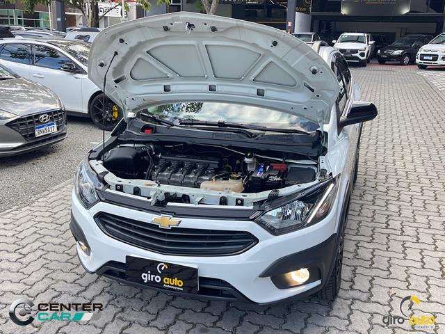 CHEVROLET ONIX HATCH ACTIV 1.4 8V FLEX 5P AUT. 2019