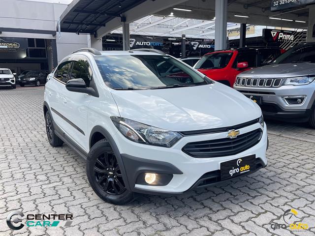 CHEVROLET ONIX HATCH ACTIV 1.4 8V FLEX 5P AUT. 2019