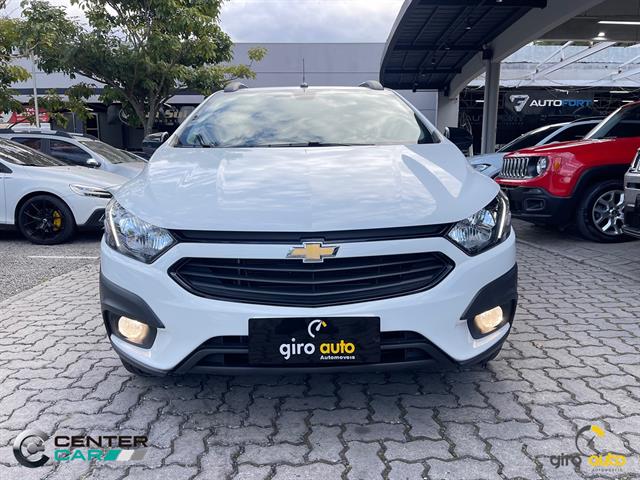 CHEVROLET ONIX HATCH ACTIV 1.4 8V FLEX 5P AUT. 2019