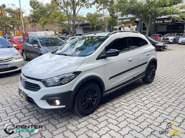 CHEVROLET ONIX HATCH ACTIV 1.4 8V FLEX 5P AUT. 2019