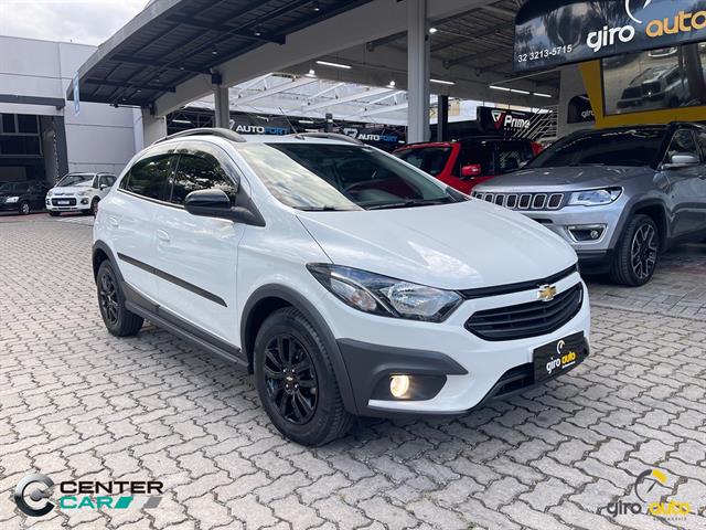 CHEVROLET ONIX HATCH ACTIV 1.4 8V FLEX 5P AUT. 2019