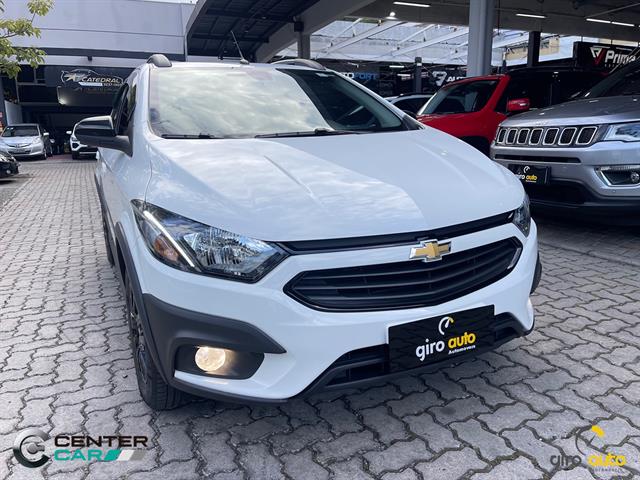 CHEVROLET ONIX HATCH ACTIV 1.4 8V FLEX 5P AUT. 2019