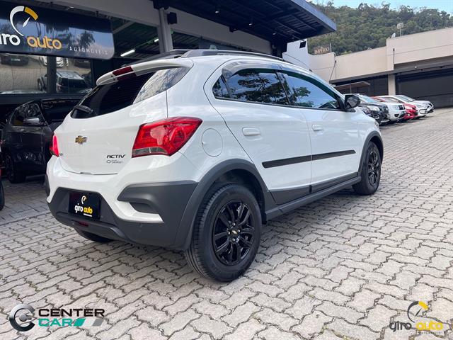 CHEVROLET ONIX HATCH ACTIV 1.4 8V FLEX 5P AUT. 2019