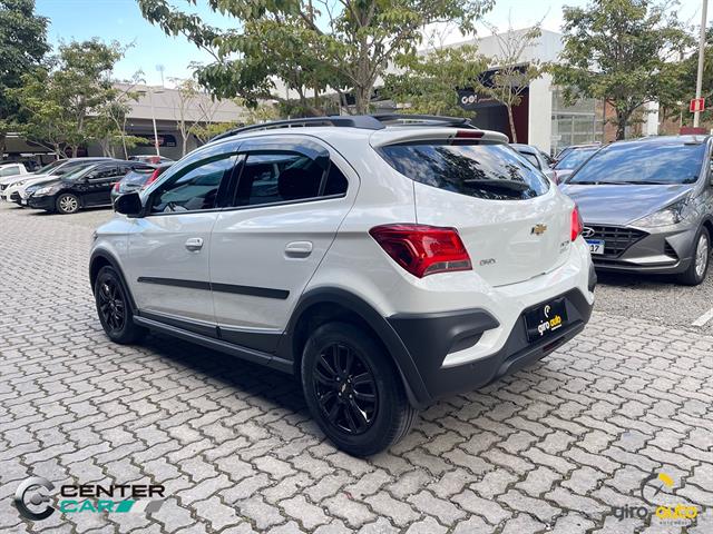 CHEVROLET ONIX HATCH ACTIV 1.4 8V FLEX 5P AUT. 2019