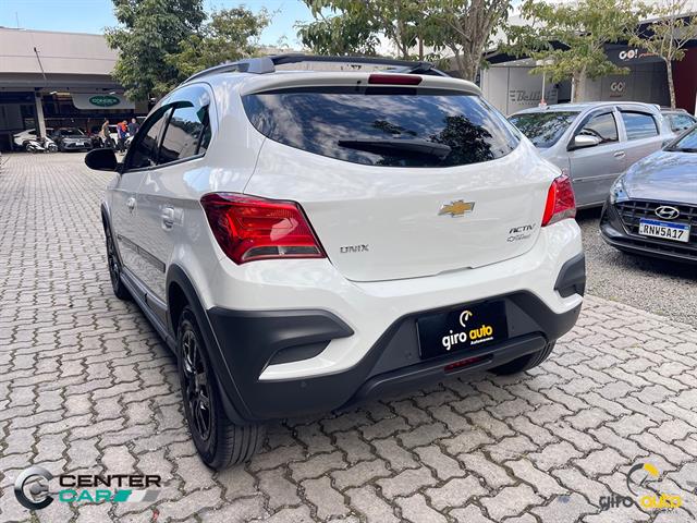 CHEVROLET ONIX HATCH ACTIV 1.4 8V FLEX 5P AUT. 2019