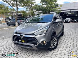 HYUNDAI HB20X STYLE 1.6 FLEX 16V AUT. 2017/2017