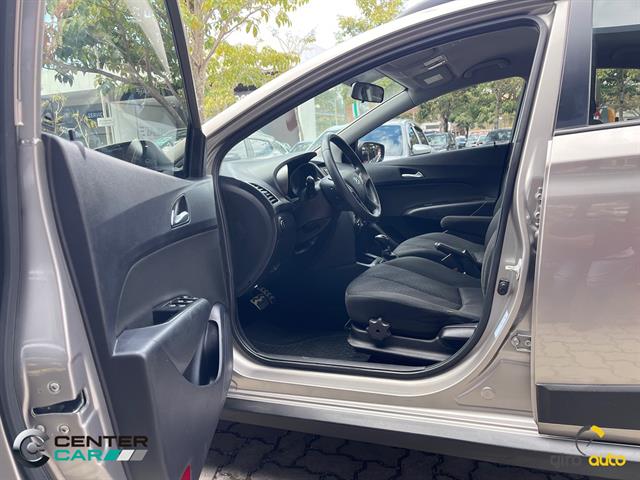 HYUNDAI HB20X STYLE 1.6 FLEX 16V AUT. 2017
