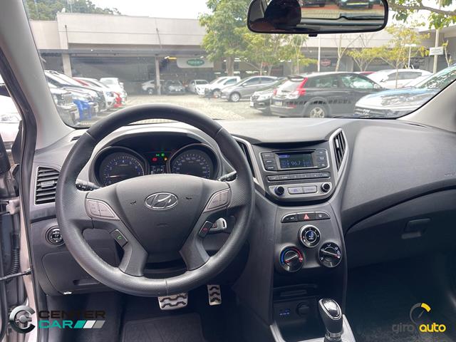 HYUNDAI HB20X STYLE 1.6 FLEX 16V AUT. 2017