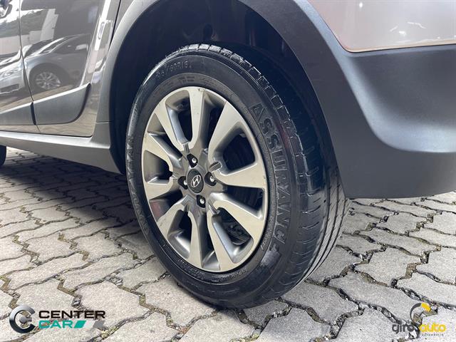 HYUNDAI HB20X STYLE 1.6 FLEX 16V AUT. 2017