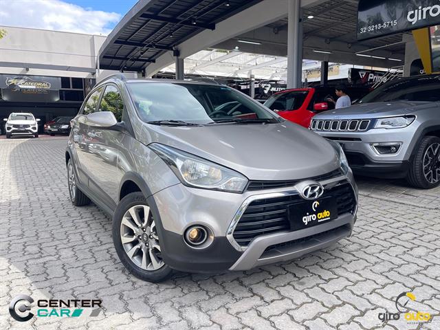 HYUNDAI HB20X STYLE 1.6 FLEX 16V AUT. 2017