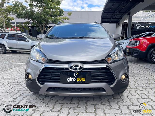 HYUNDAI HB20X STYLE 1.6 FLEX 16V AUT. 2017