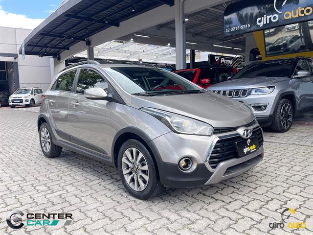HYUNDAI HB20X STYLE 1.6 FLEX 16V AUT. 2017