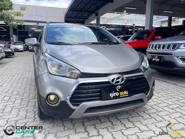 HYUNDAI HB20X STYLE 1.6 FLEX 16V AUT. 2017