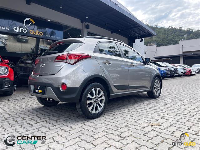 HYUNDAI HB20X STYLE 1.6 FLEX 16V AUT. 2017