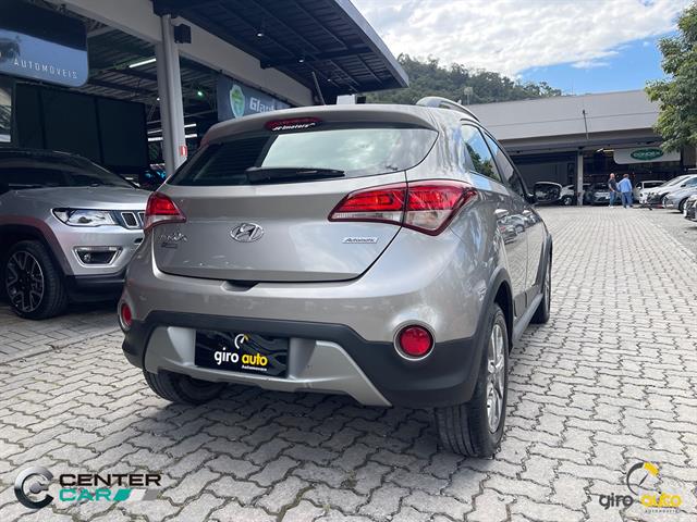 HYUNDAI HB20X STYLE 1.6 FLEX 16V AUT. 2017