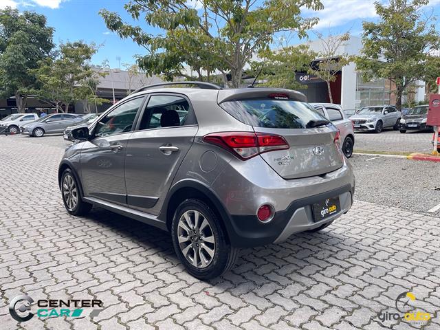 HYUNDAI HB20X STYLE 1.6 FLEX 16V AUT. 2017