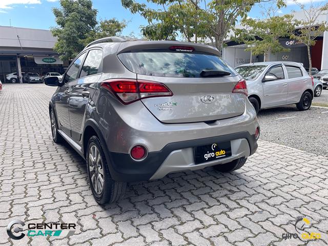 HYUNDAI HB20X STYLE 1.6 FLEX 16V AUT. 2017