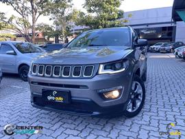 JEEP COMPASS LONGITUDE 2.0 4X2 FLEX 16V AUT. 2020/2020