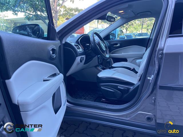 JEEP COMPASS LONGITUDE 2.0 4X2 FLEX 16V AUT. 2020