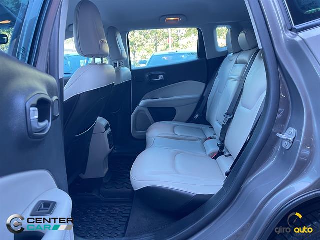 JEEP COMPASS LONGITUDE 2.0 4X2 FLEX 16V AUT. 2020