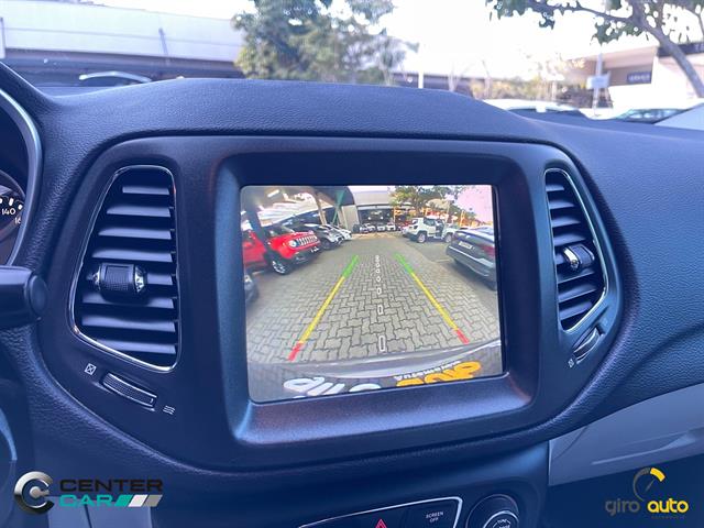 JEEP COMPASS LONGITUDE 2.0 4X2 FLEX 16V AUT. 2020