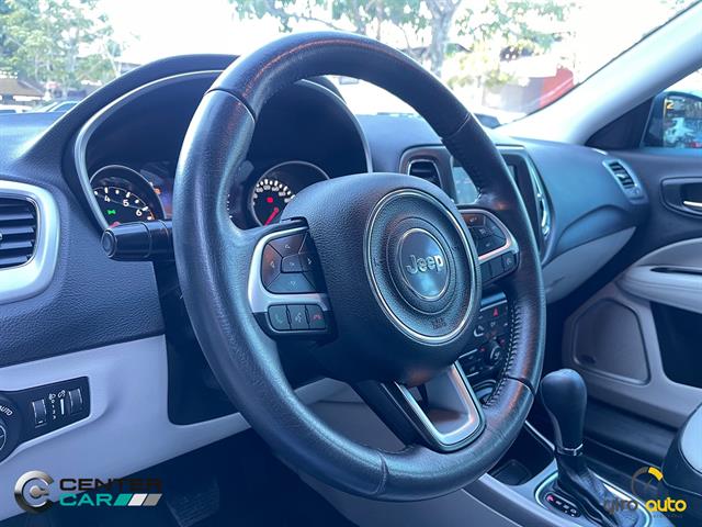 JEEP COMPASS LONGITUDE 2.0 4X2 FLEX 16V AUT. 2020