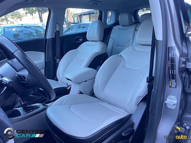 JEEP COMPASS LONGITUDE 2.0 4X2 FLEX 16V AUT. 2020