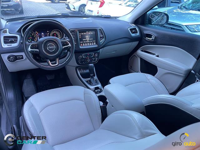 JEEP COMPASS LONGITUDE 2.0 4X2 FLEX 16V AUT. 2020