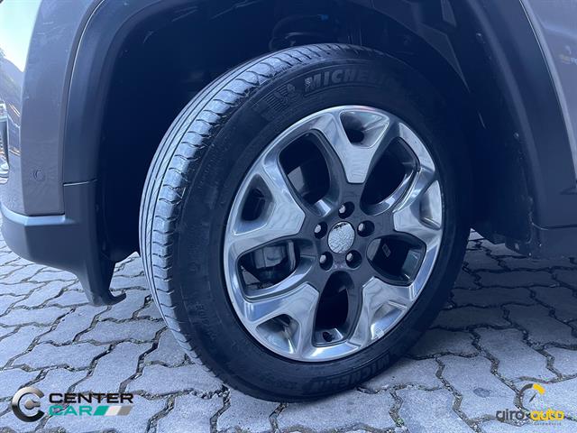 JEEP COMPASS LONGITUDE 2.0 4X2 FLEX 16V AUT. 2020