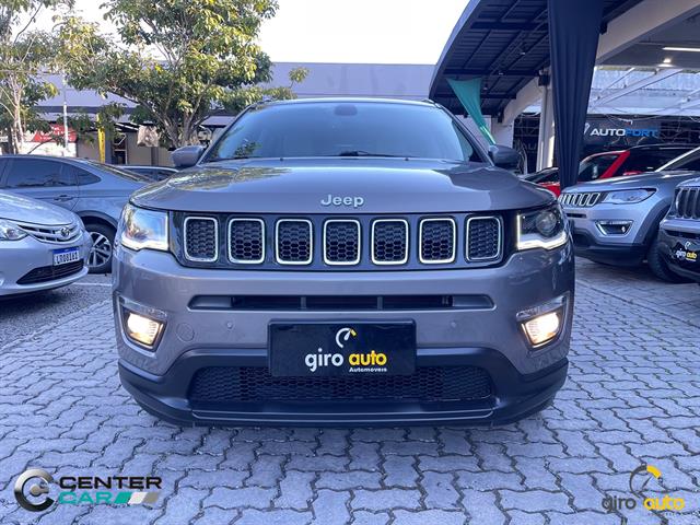 JEEP COMPASS LONGITUDE 2.0 4X2 FLEX 16V AUT. 2020
