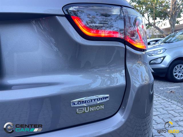 JEEP COMPASS LONGITUDE 2.0 4X2 FLEX 16V AUT. 2020