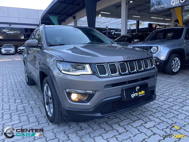 JEEP COMPASS LONGITUDE 2.0 4X2 FLEX 16V AUT. 2020