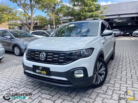 VOLKSWAGEN T-CROSS COMFOR. 200 TSI 1.0 FLEX 5P AUT. 2020/2020