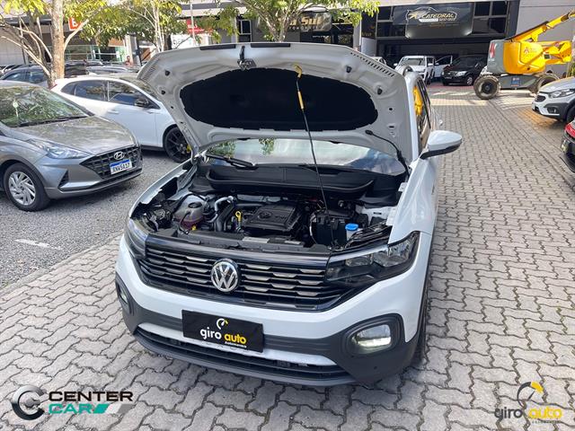 VOLKSWAGEN T-CROSS COMFOR. 200 TSI 1.0 FLEX 5P AUT. 2020