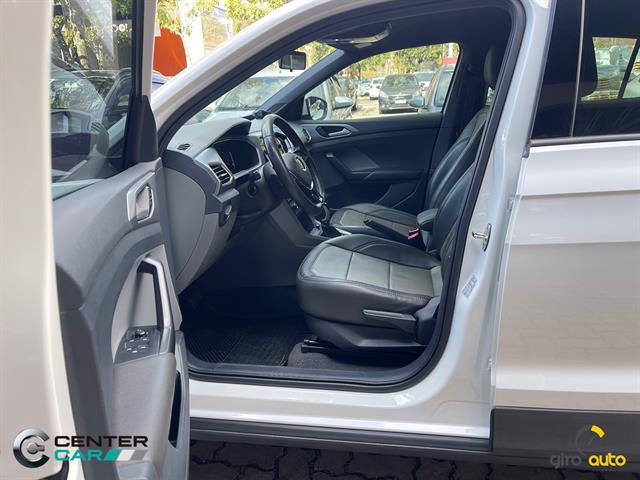 VOLKSWAGEN T-CROSS COMFOR. 200 TSI 1.0 FLEX 5P AUT. 2020