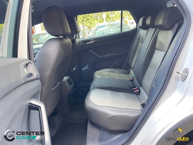 VOLKSWAGEN T-CROSS COMFOR. 200 TSI 1.0 FLEX 5P AUT. 2020