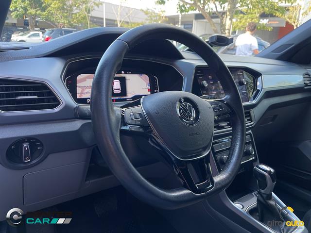 VOLKSWAGEN T-CROSS COMFOR. 200 TSI 1.0 FLEX 5P AUT. 2020