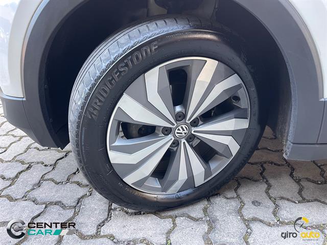 VOLKSWAGEN T-CROSS COMFOR. 200 TSI 1.0 FLEX 5P AUT. 2020